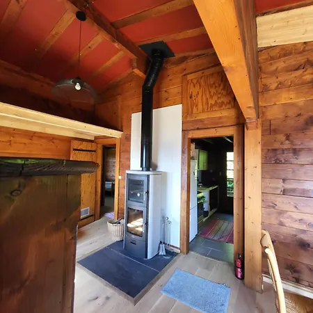 D'alpage Avec Vue Incroyable Chalet Saint-Gervais-les-Bains