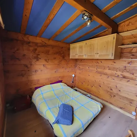 Chalet D'alpage Avec Vue Incroyable Saint-Gervais-les-Bains