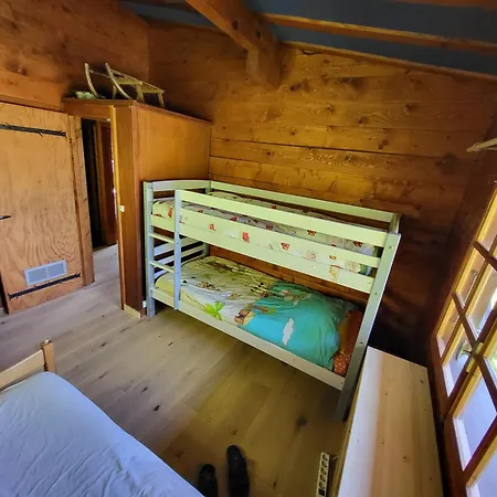 D'alpage Avec Vue Incroyable Chalet *