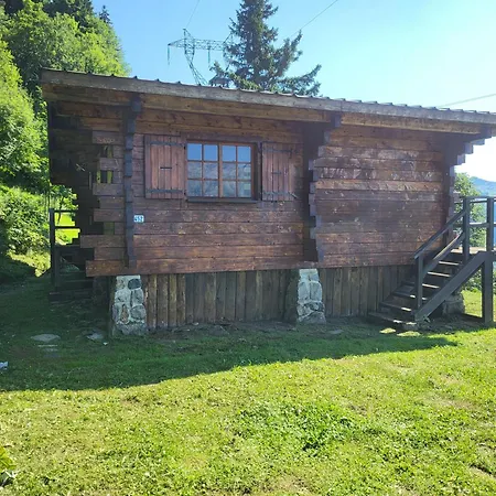 D'alpage Avec Vue Incroyable * Saint-Gervais-les-Bains