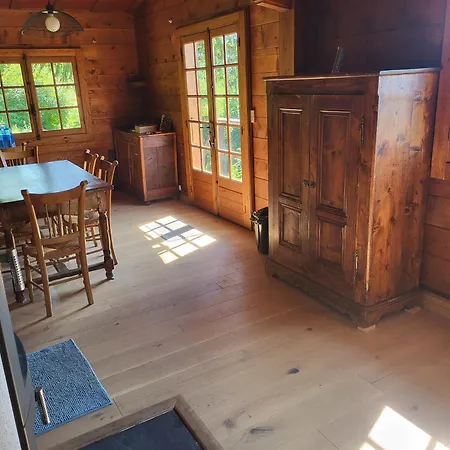D'alpage Avec Vue Incroyable Chalet