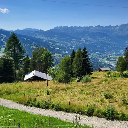 D'alpage Avec Vue Incroyable * Saint-Gervais-les-Bains