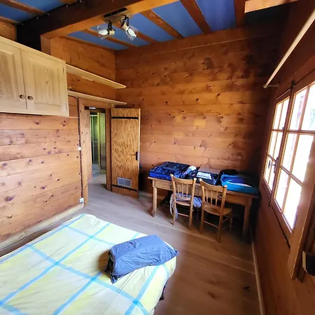 D'alpage Avec Vue Incroyable Chalet Saint-Gervais-les-Bains
