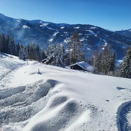 D'alpage Avec Vue Incroyable Chalet *