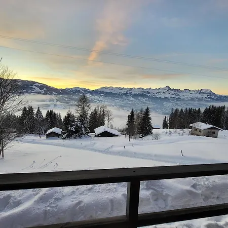 D'alpage Avec Vue Incroyable *