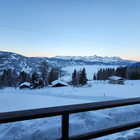 D'alpage Avec Vue Incroyable Chalet *