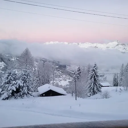 D'alpage Avec Vue Incroyable Chalet Saint-Gervais-les-Bains