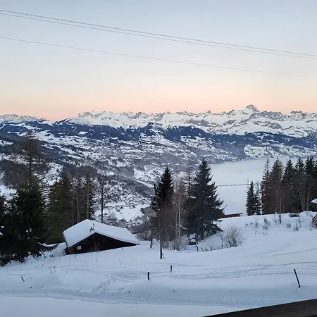 Chalet D'alpage Avec Vue Incroyable Saint-Gervais-les-Bains