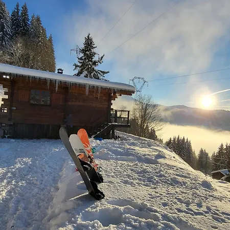 D'alpage Avec Vue Incroyable