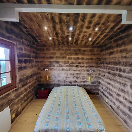 D'alpage Avec Vue Incroyable Chalet *