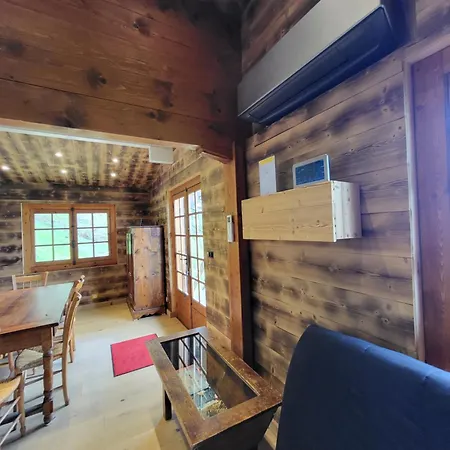 D'alpage Avec Vue Incroyable Chalet