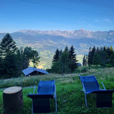 D'alpage Avec Vue Incroyable *