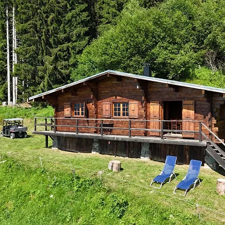 D'alpage Avec Vue Incroyable