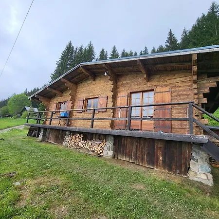 D'alpage Avec Vue Incroyable Chalet