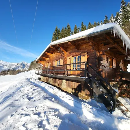 D'alpage Avec Vue Incroyable Saint-Gervais-les-Bains