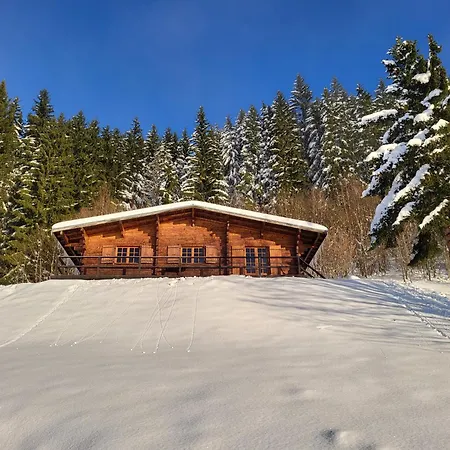 Chalet D'alpage Avec Vue Incroyable *