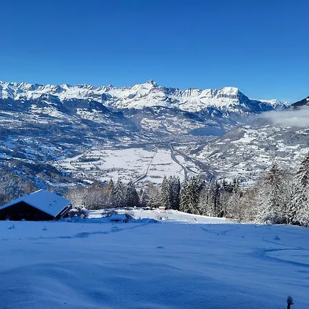 D'alpage Avec Vue Incroyable Chalet Saint-Gervais-les-Bains