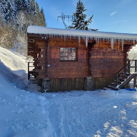Chalet D'alpage Avec Vue Incroyable Saint-Gervais-les-Bains